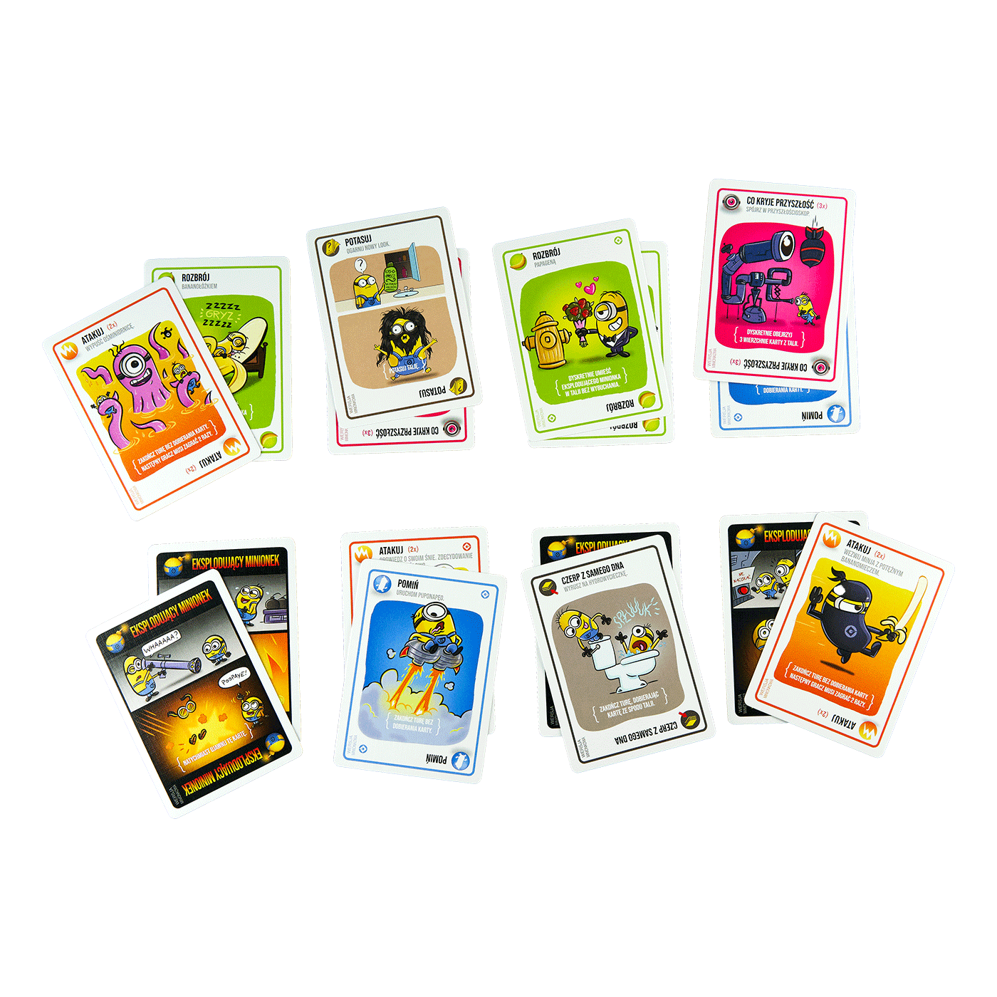 Exploding Minions - Image 24