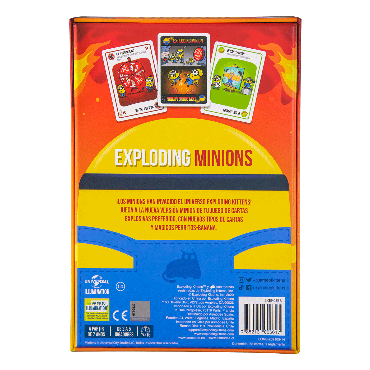 Exploding Minions - Image 21