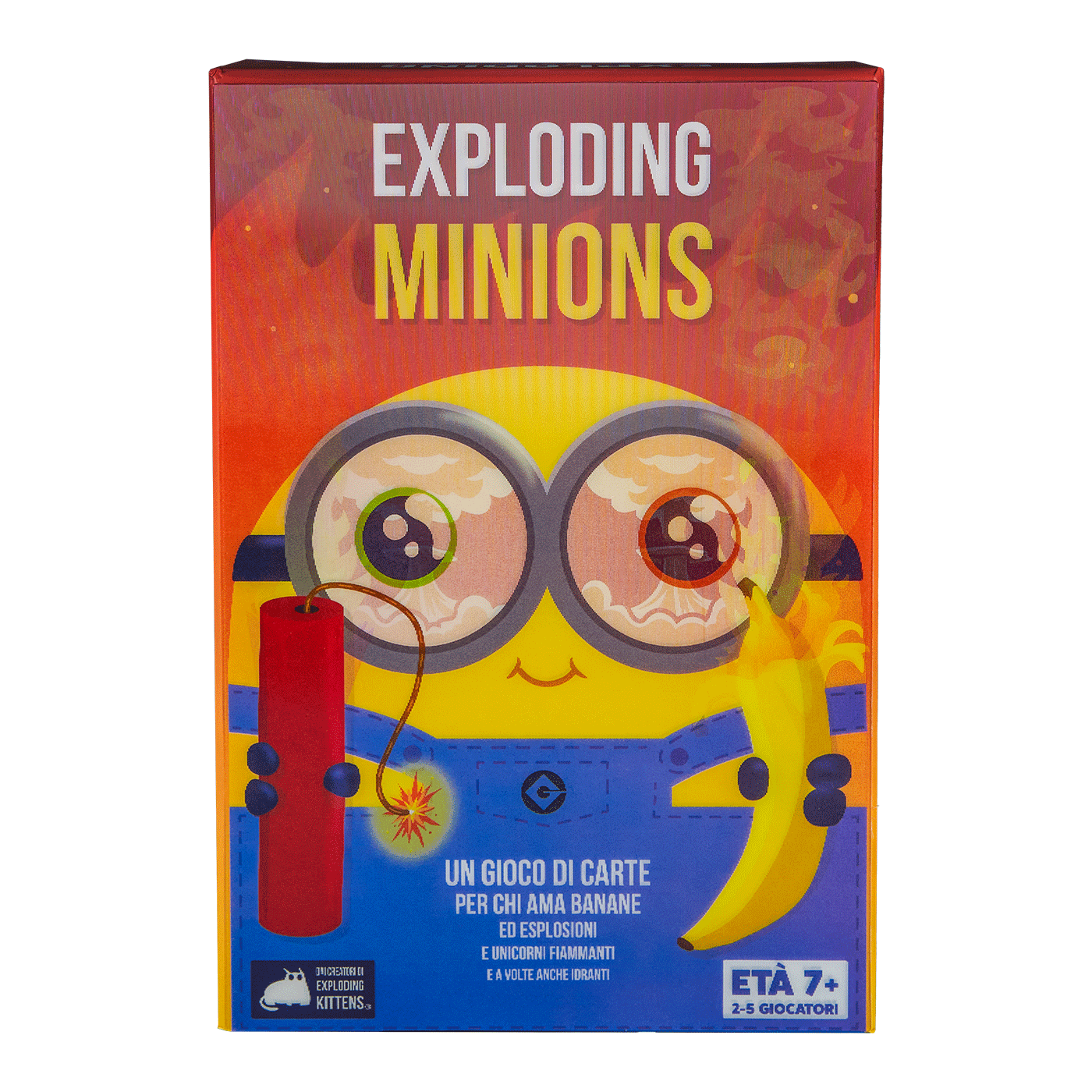 Exploding Minions - Image 14