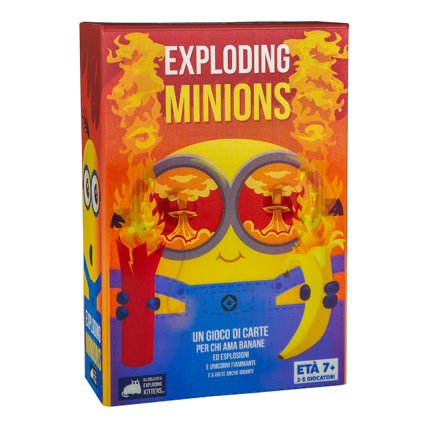 Exploding Minions - Image 15