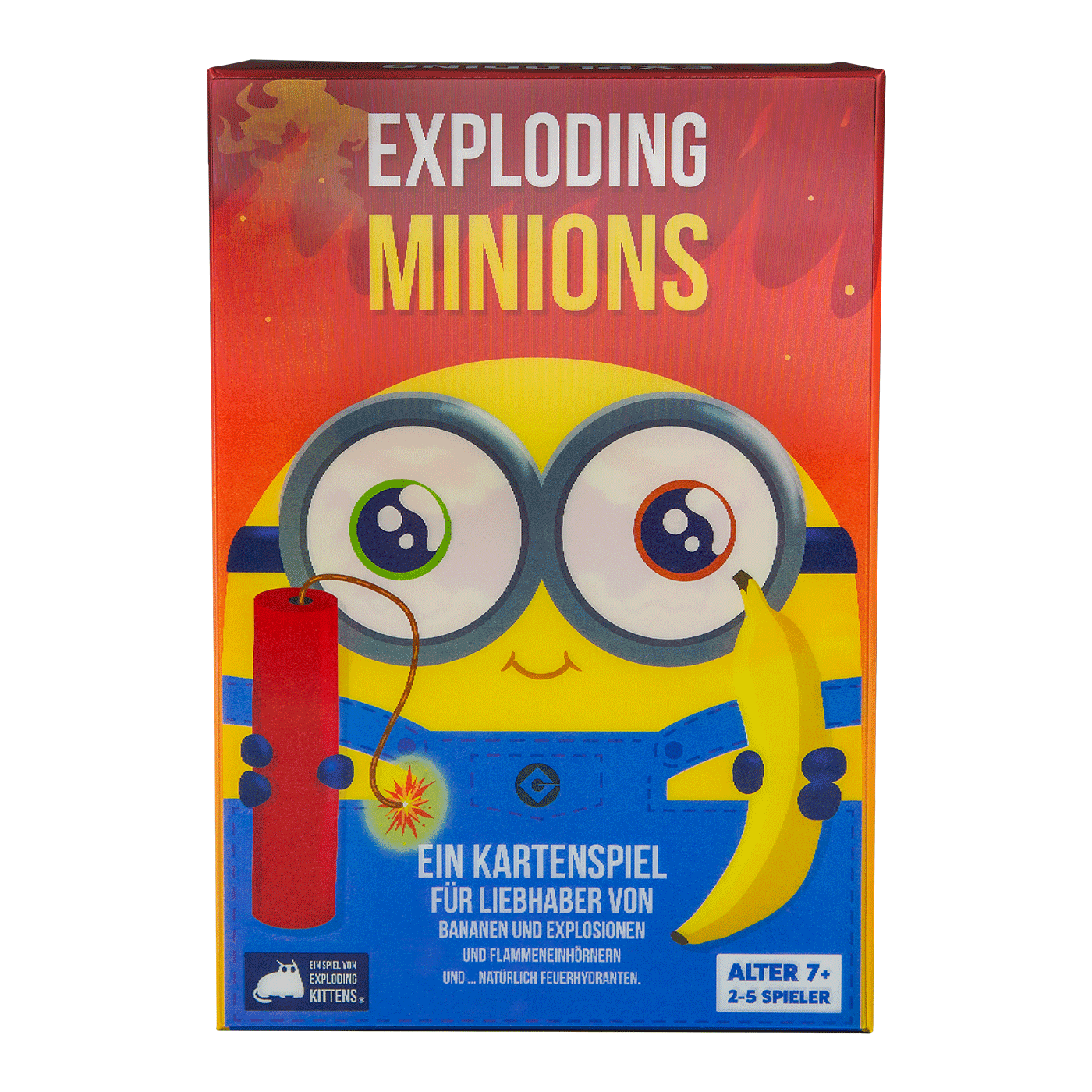 Exploding Minions - Image 6