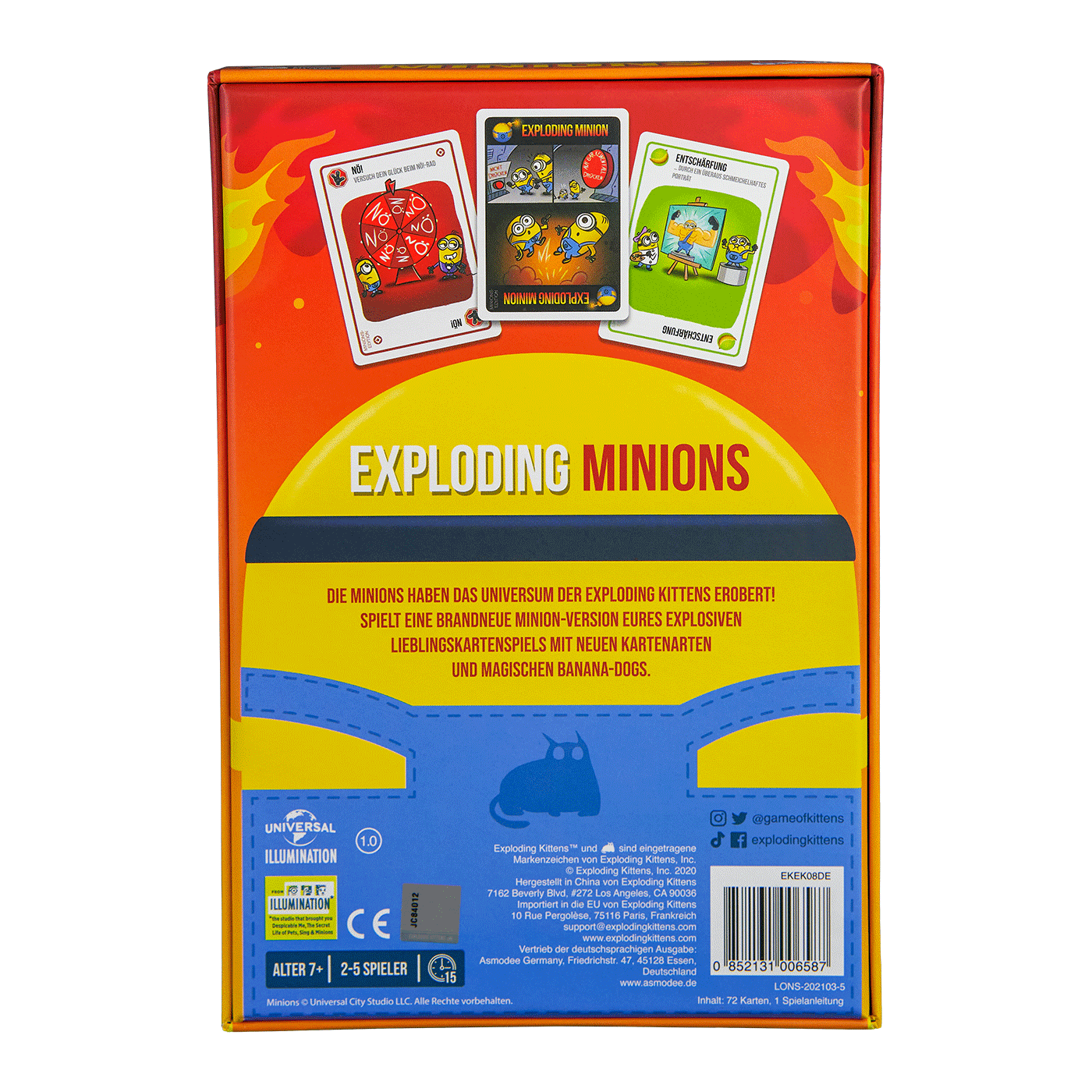 Exploding Minions - Image 9