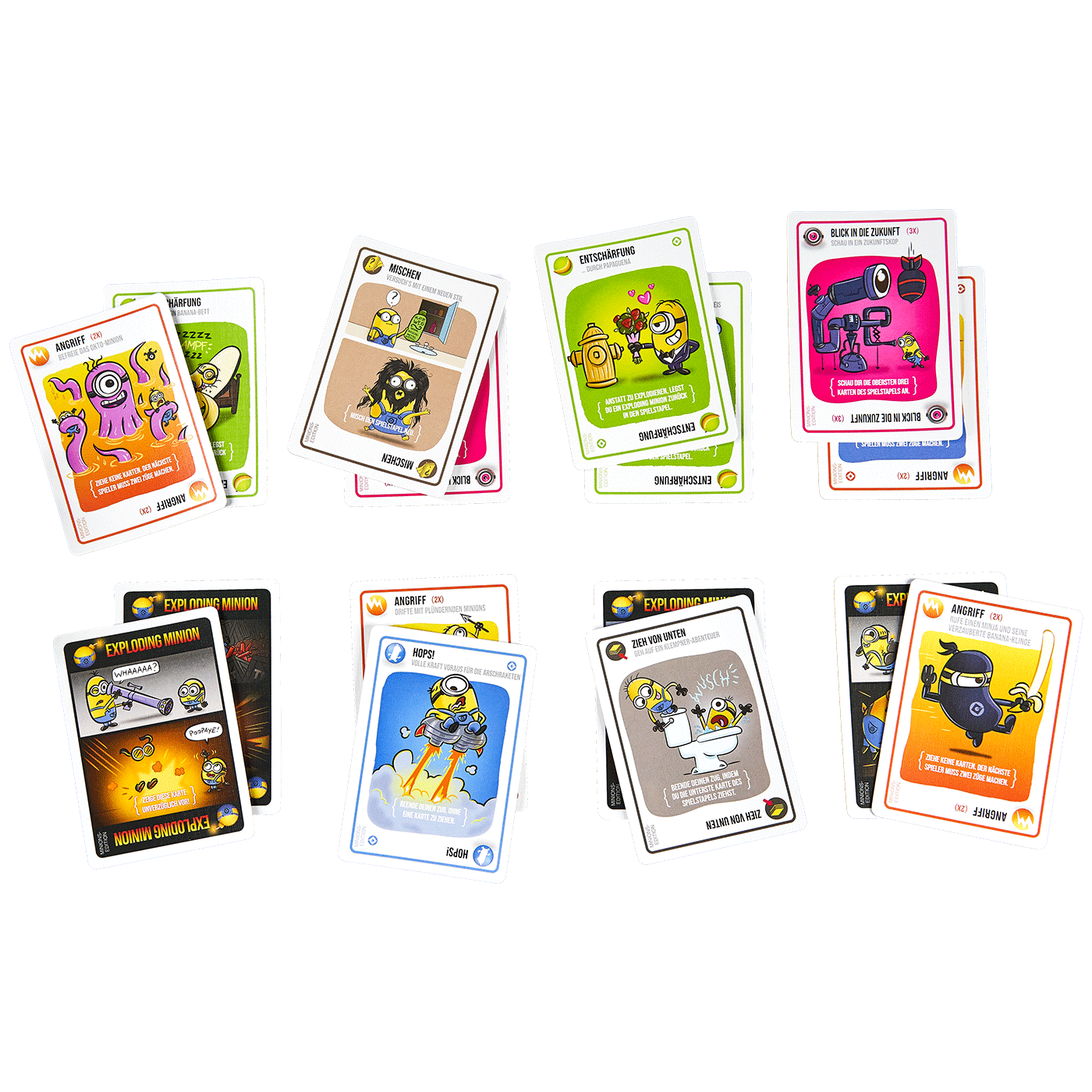 Exploding Minions - Image 8