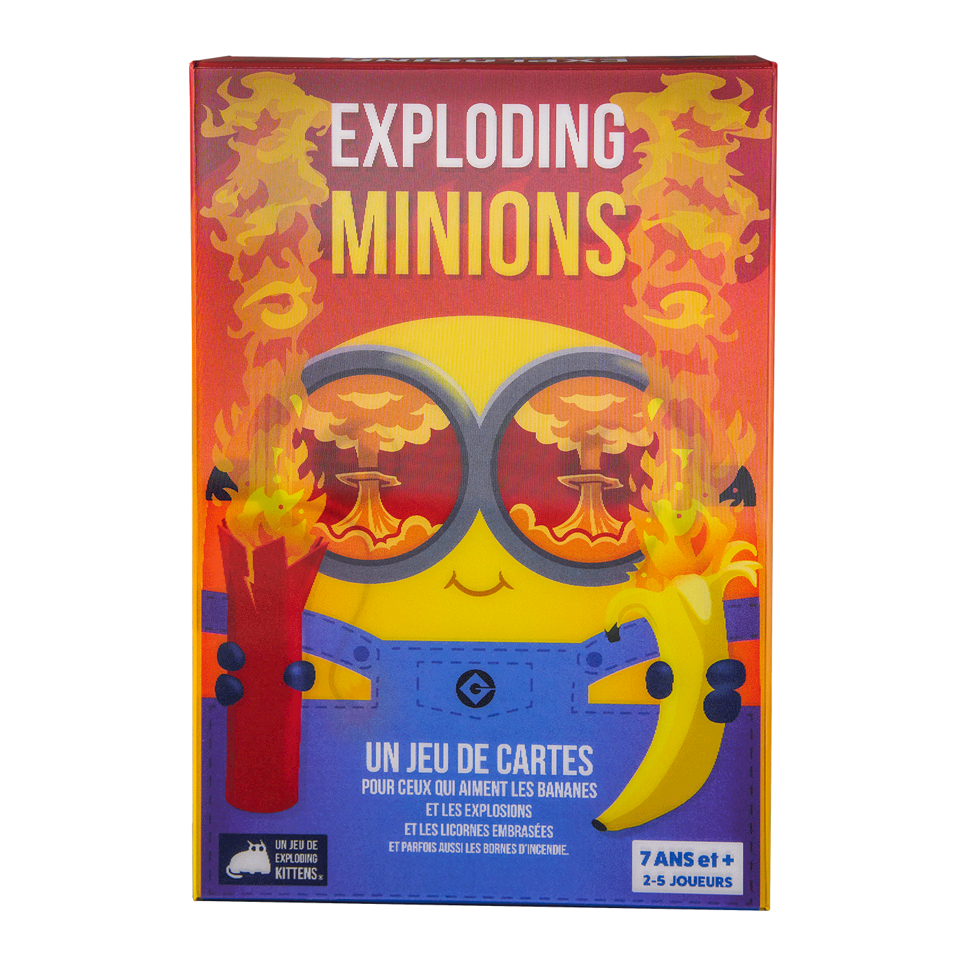 Exploding Minions - Image 10