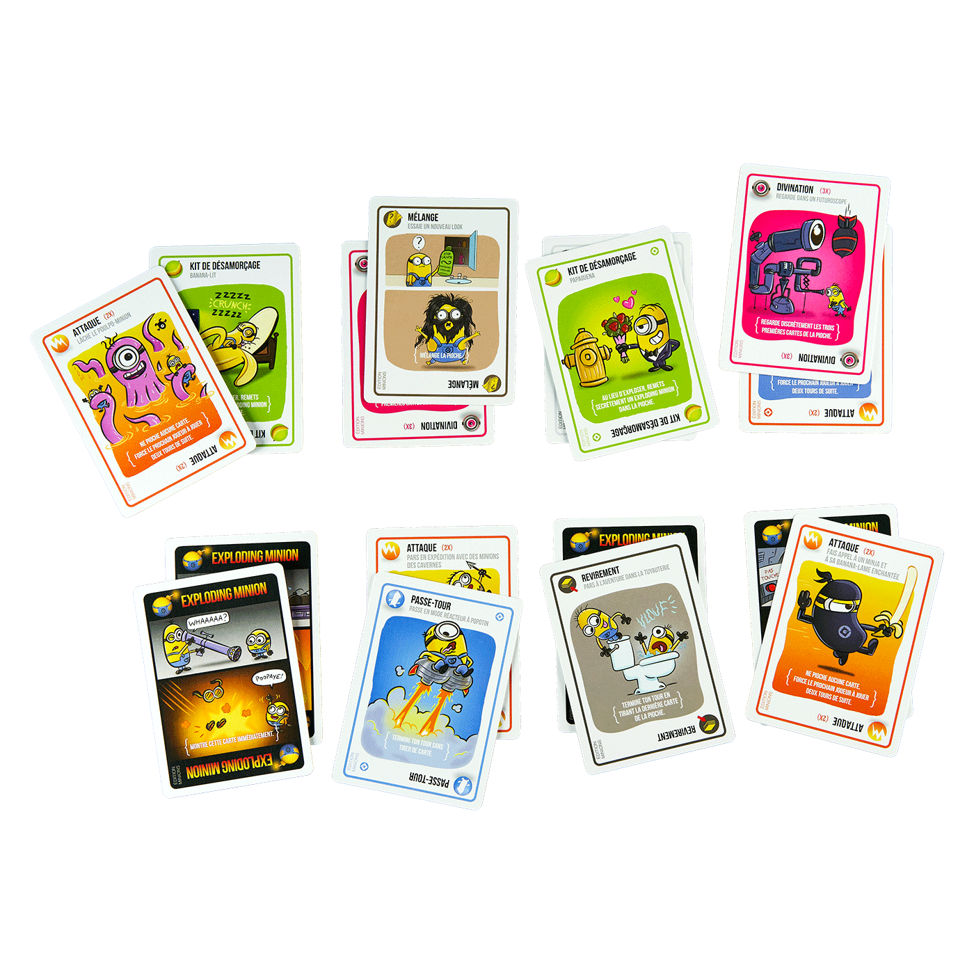 Exploding Minions - Image 12