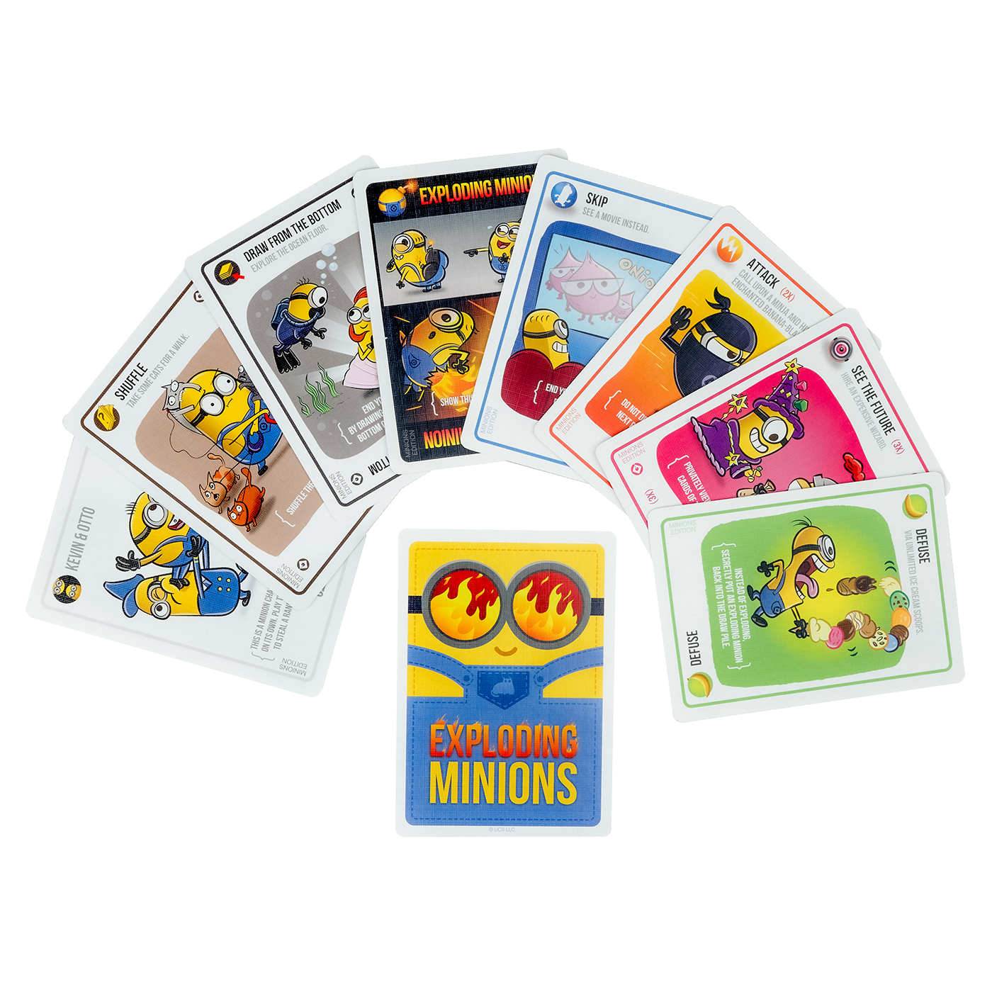 Exploding Minions - Image 4