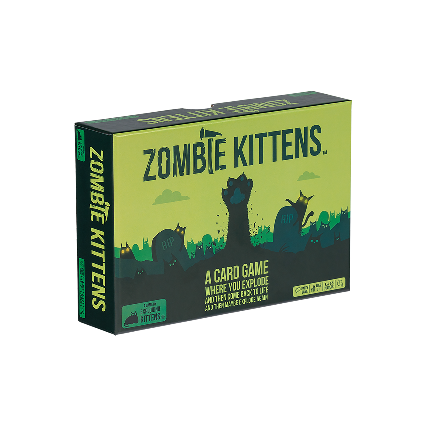 Zombie Kittens - Image 2