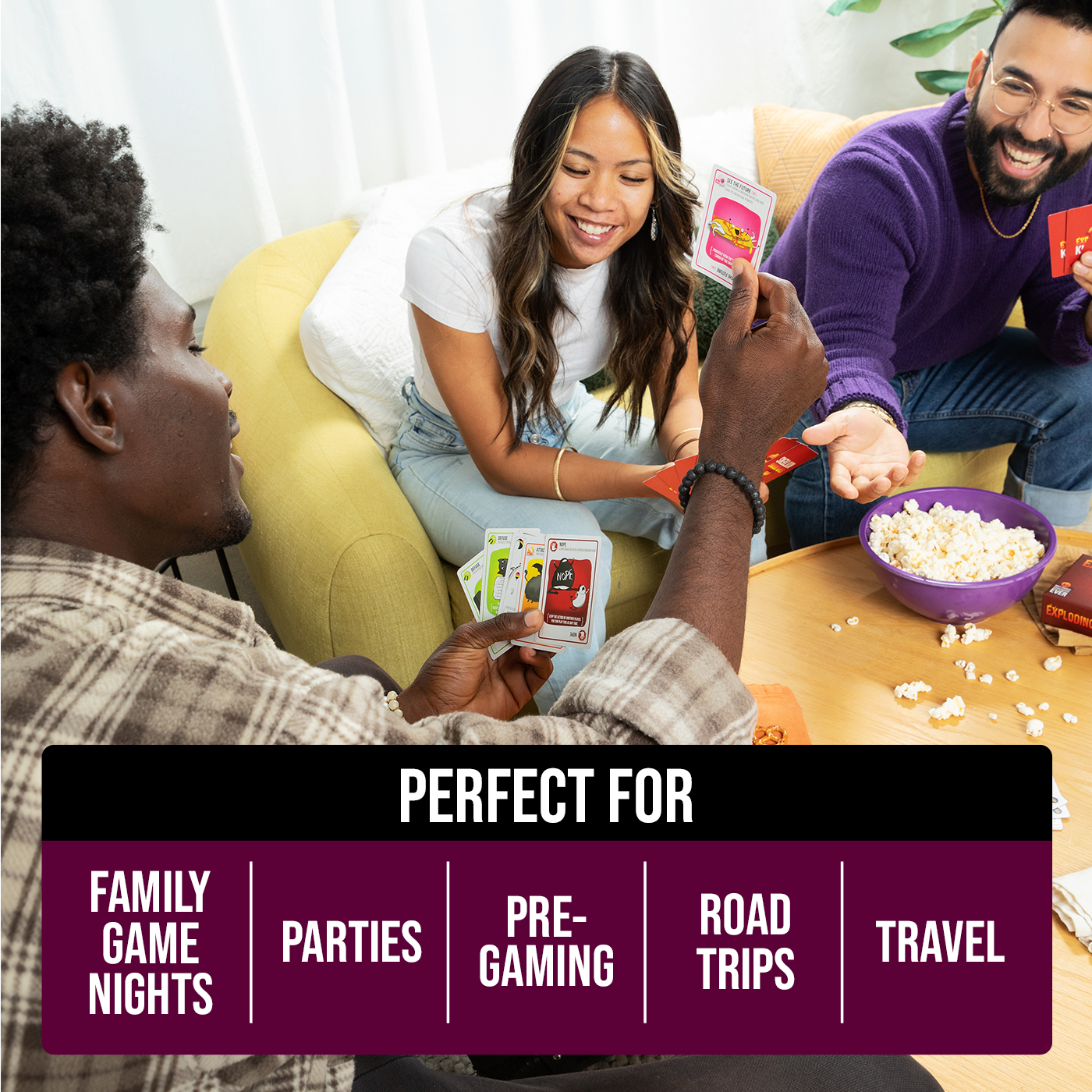 Exploding Kittens: Party Pack Edition - Image 5