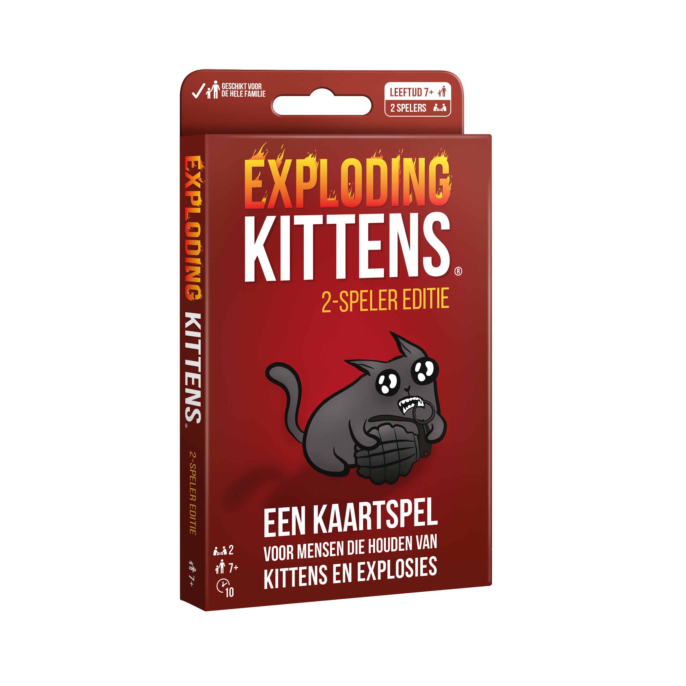 Exploding Kittens 2-Player Edition - Image 11
