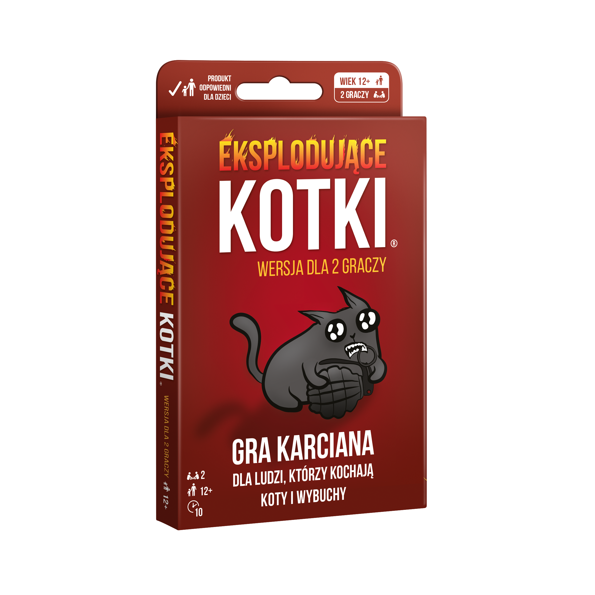 Exploding Kittens 2-Player Edition - Image 9