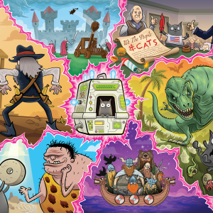 A Tinkle In Time (1000 Piece Puzzle)
