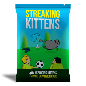Streaking Kittens: Expansion