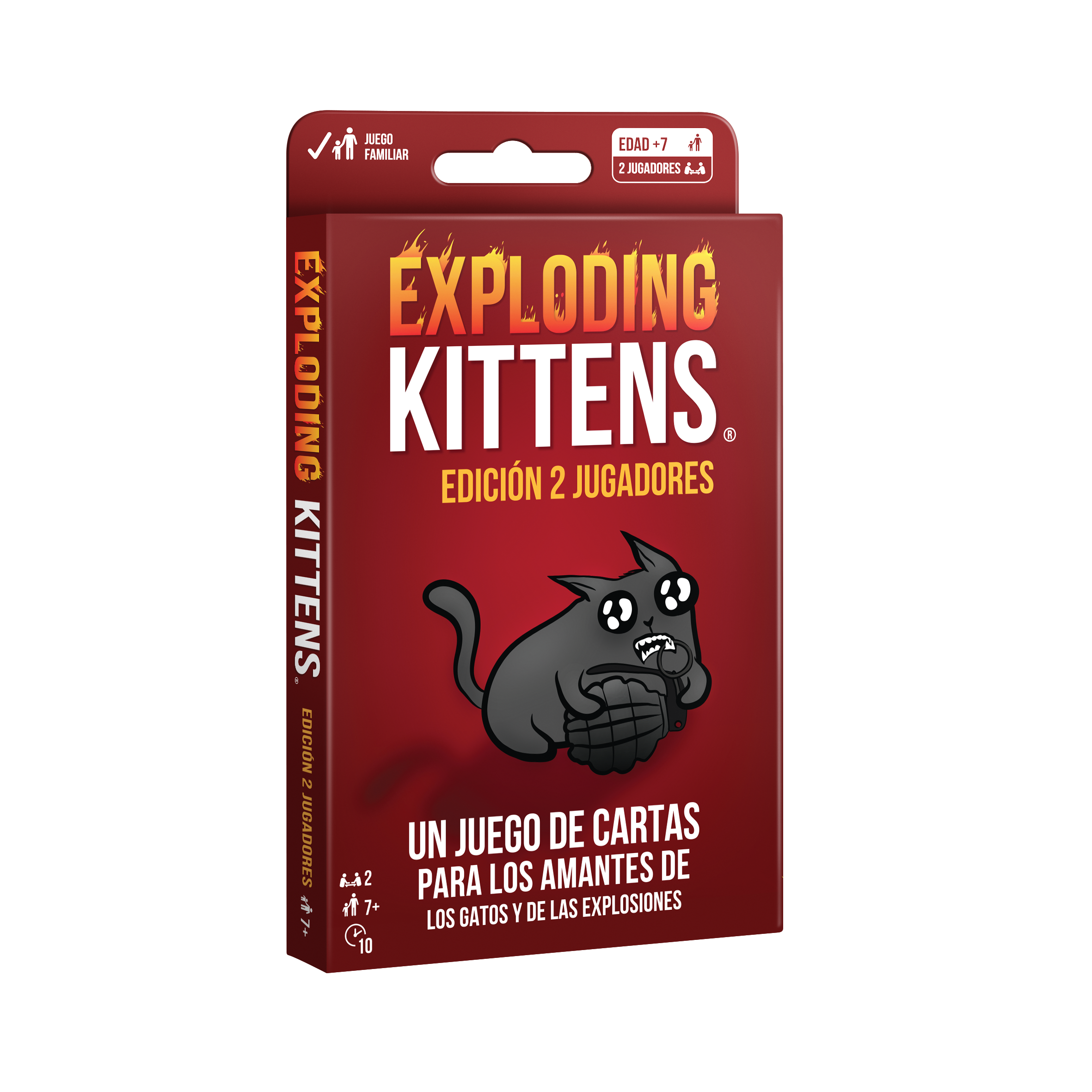 Exploding Kittens 2-Player Edition - Image 10