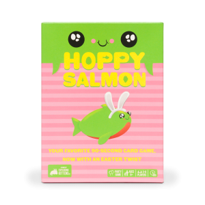 Hoppy Salmon