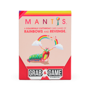 Mantis: Grab & Game Edition