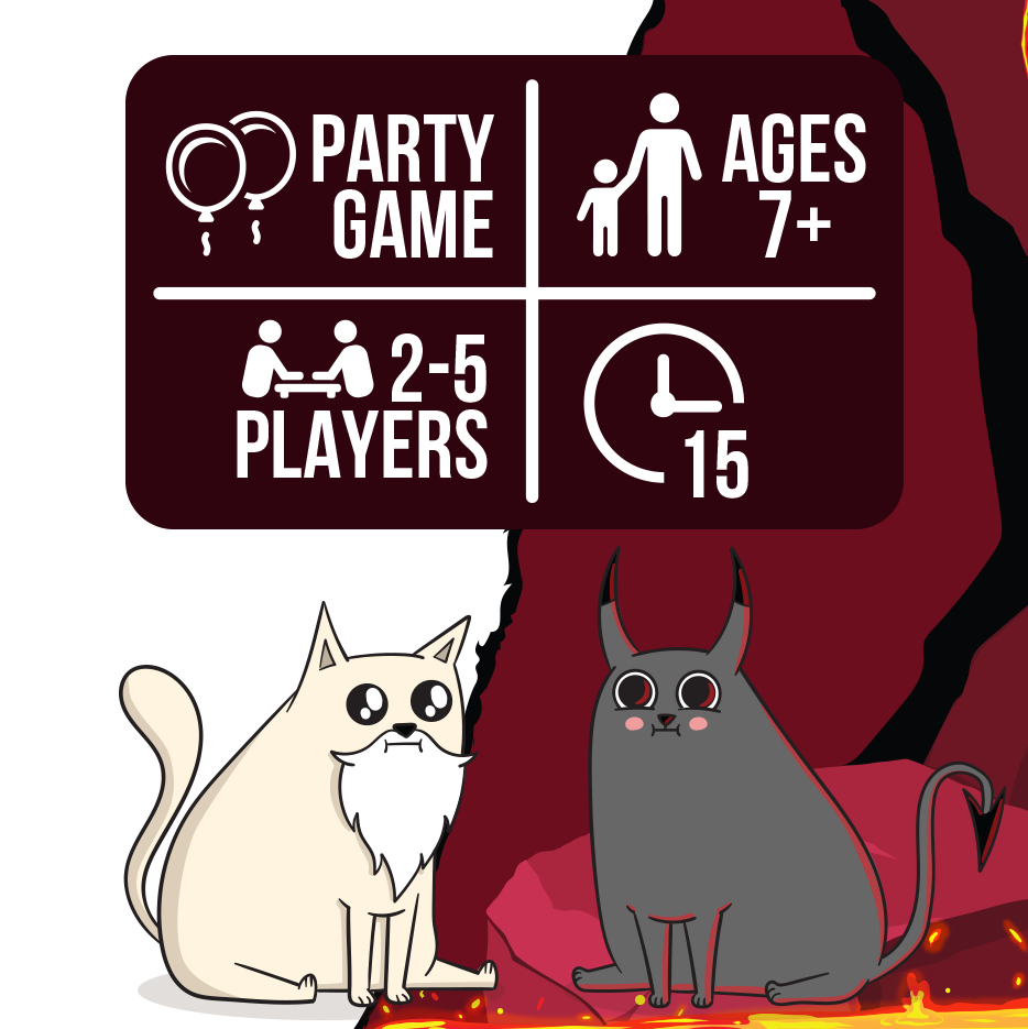 Exploding Kittens: Good vs Evil - Image 7