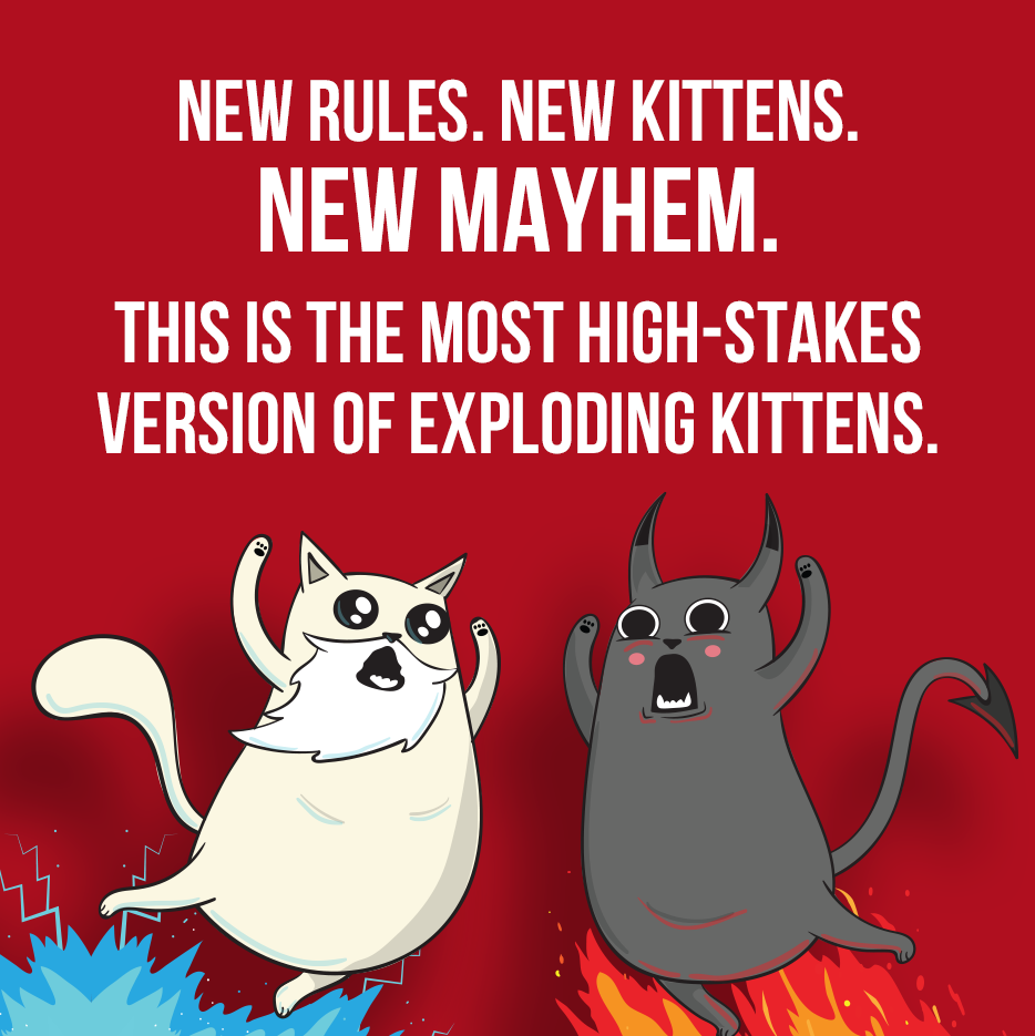 Exploding Kittens: Good vs Evil - Image 9