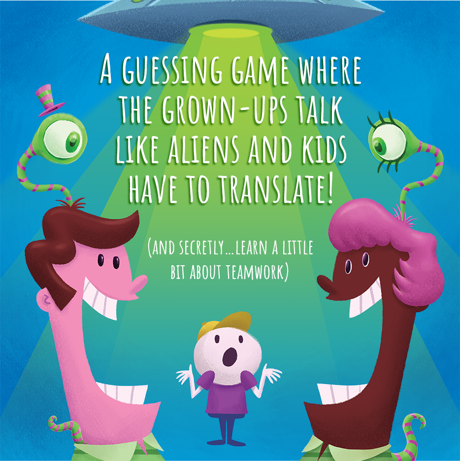 My Parents Might Be Martians - Image 3