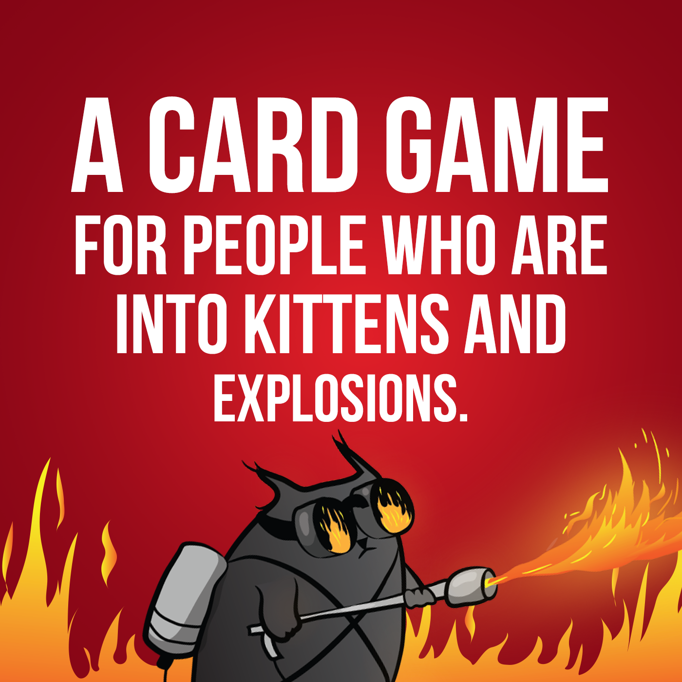 Exploding Kittens Original: Grab & Game Edition - Image 3