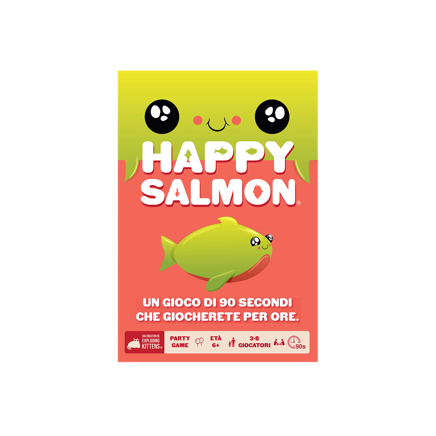 Happy Salmon - Image 7