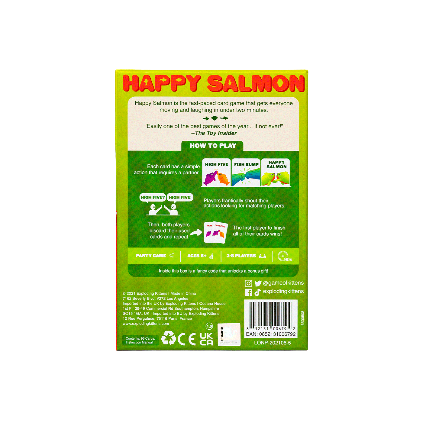 Happy Salmon - Image 6