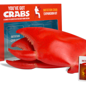 You've Got Crabs: Imitation Crab Expansion