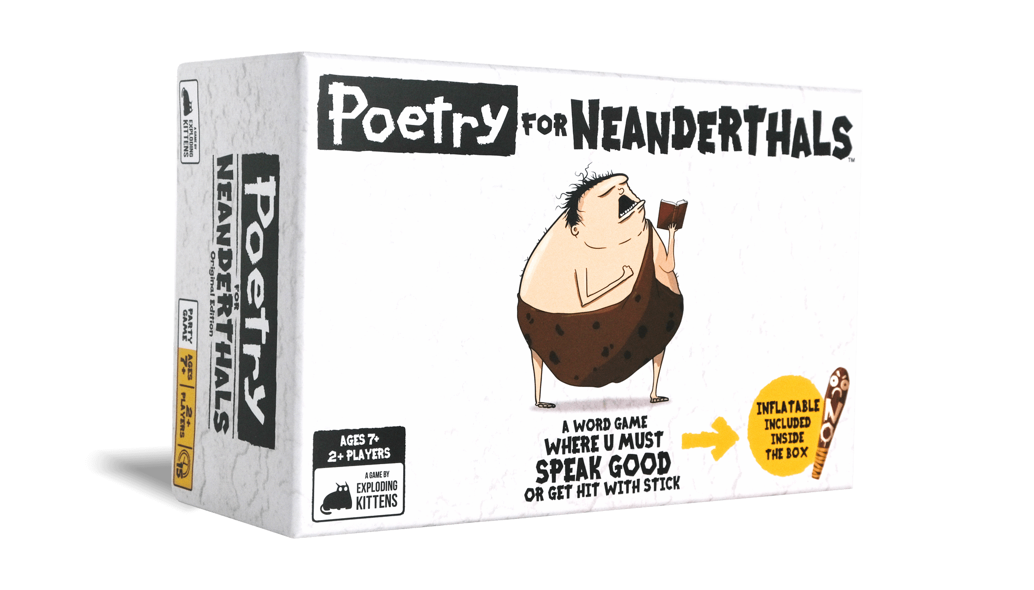 Poetry for Neanderthals Bundle - English Version - Image 2