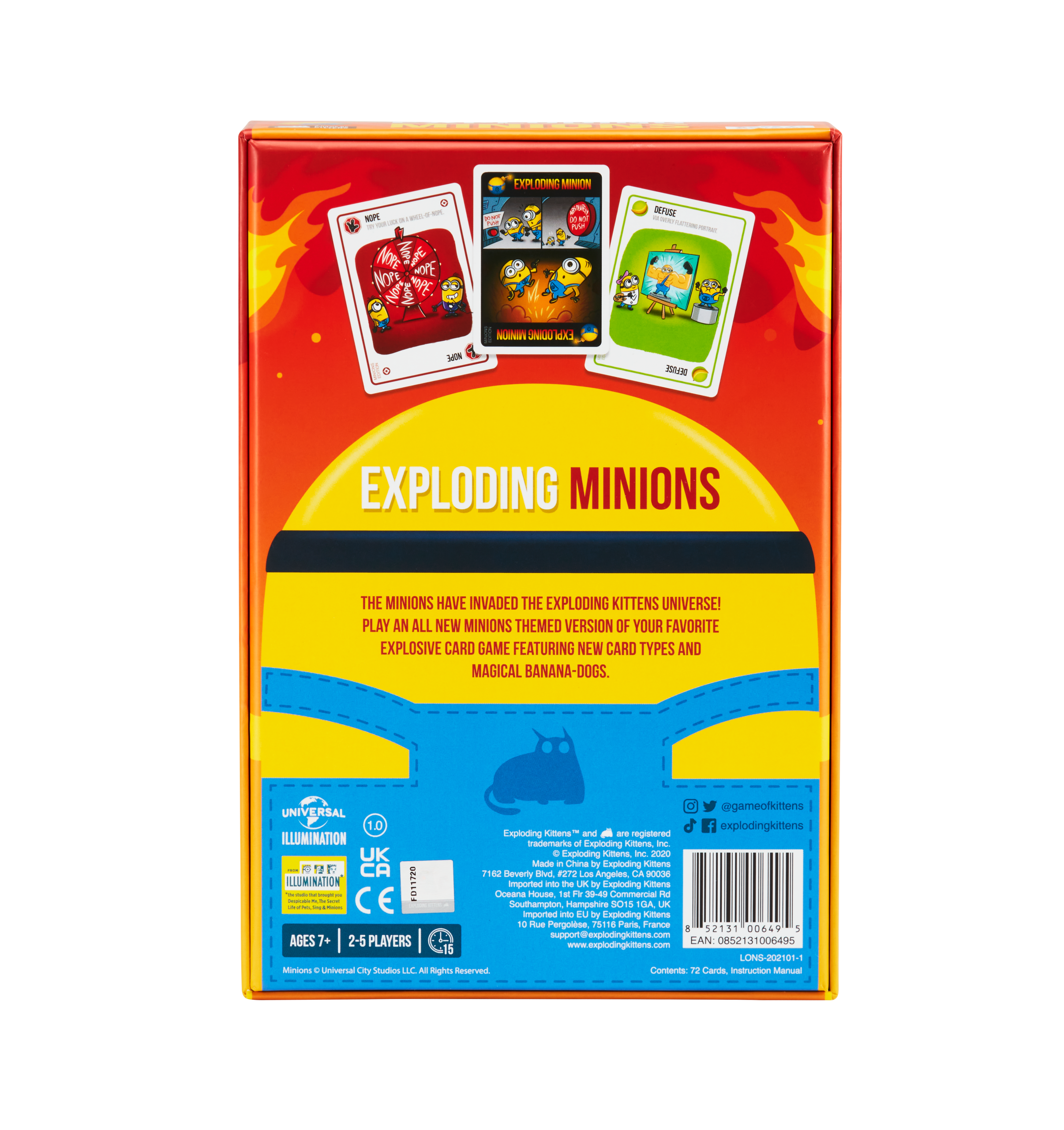 Exploding Minions - Image 5