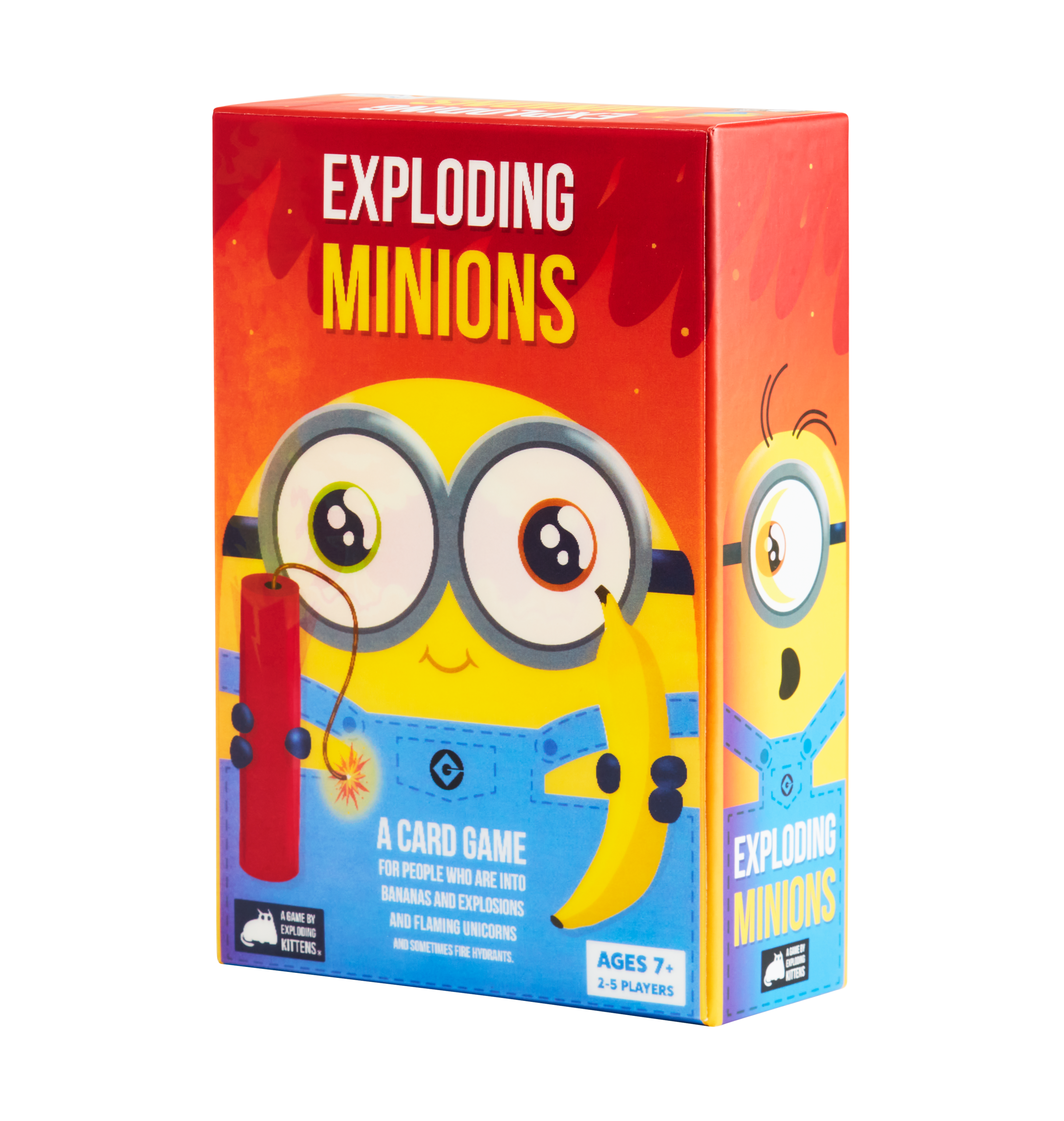 Exploding Minions - Image 3