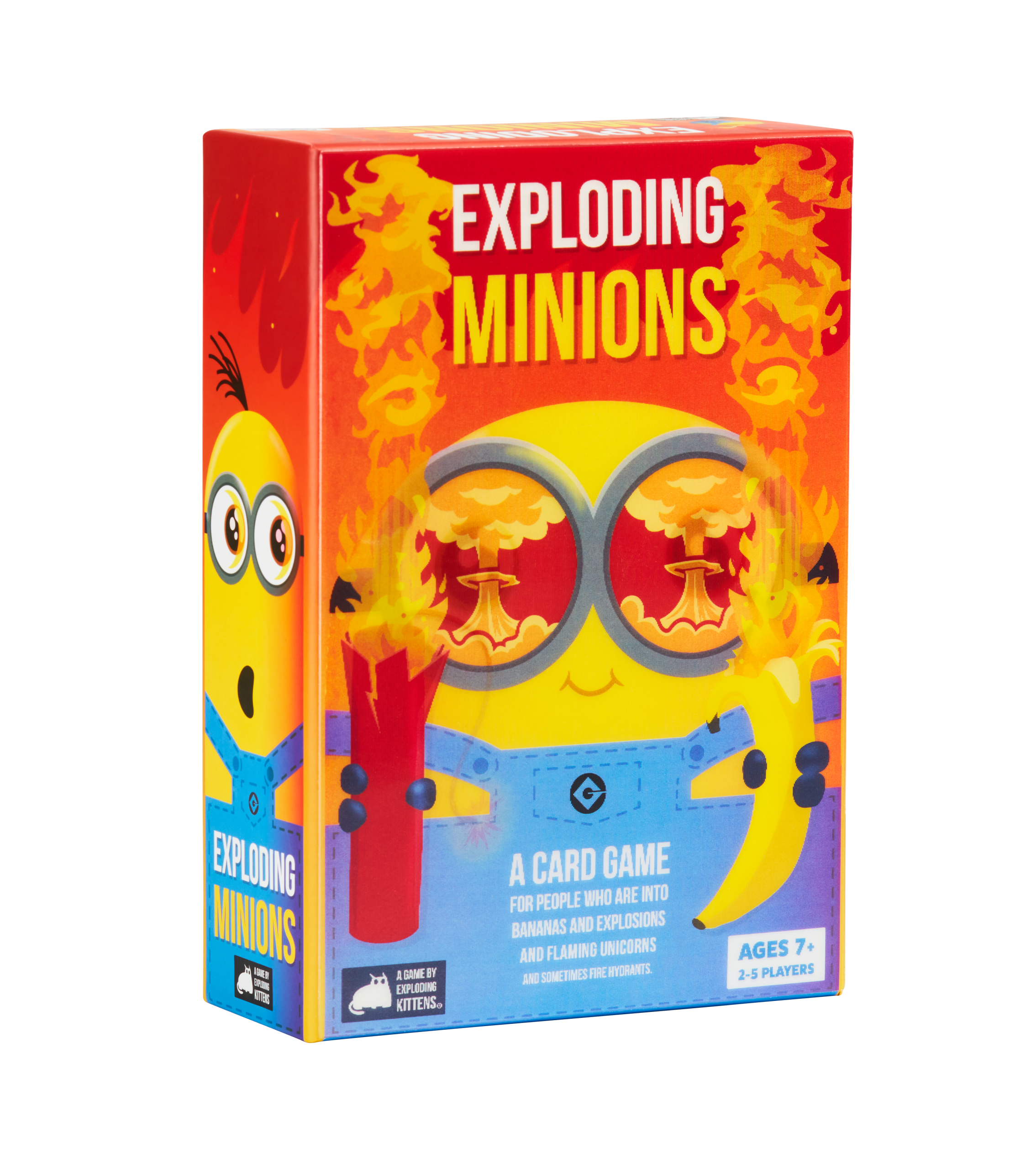 Exploding Minions - Image 2