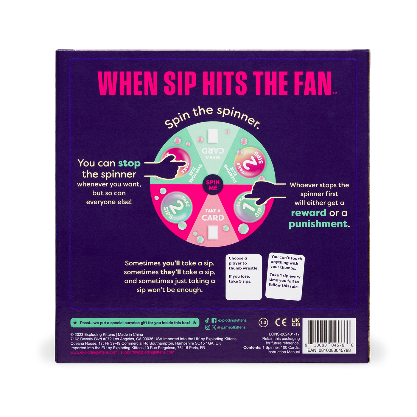 When Sip Hits The Fan - Image 6