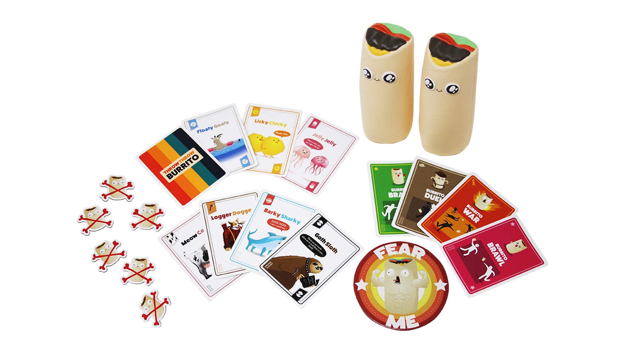 Throw Throw Bundle - Image 3