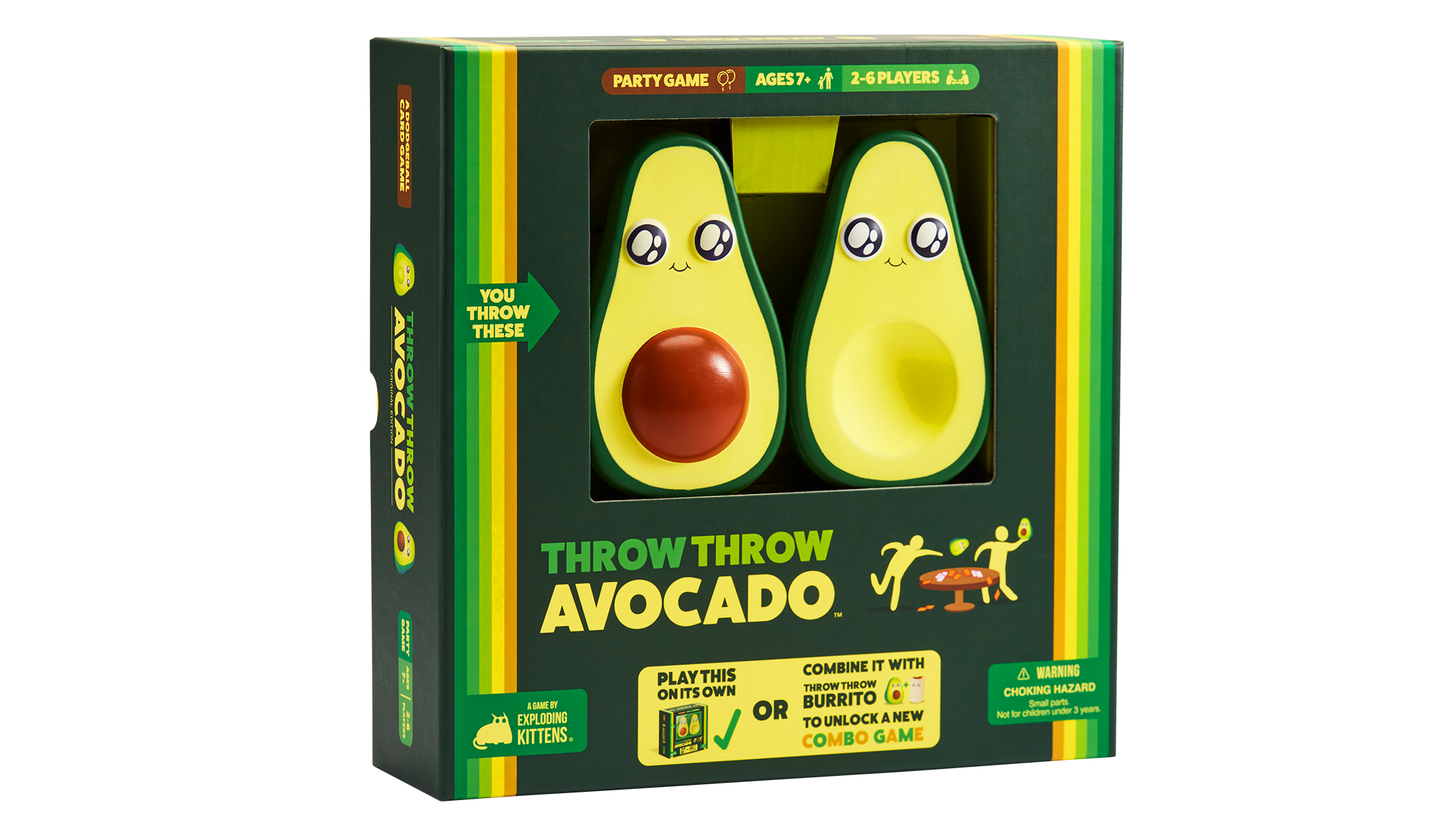 Throw Throw Bundle - Image 4