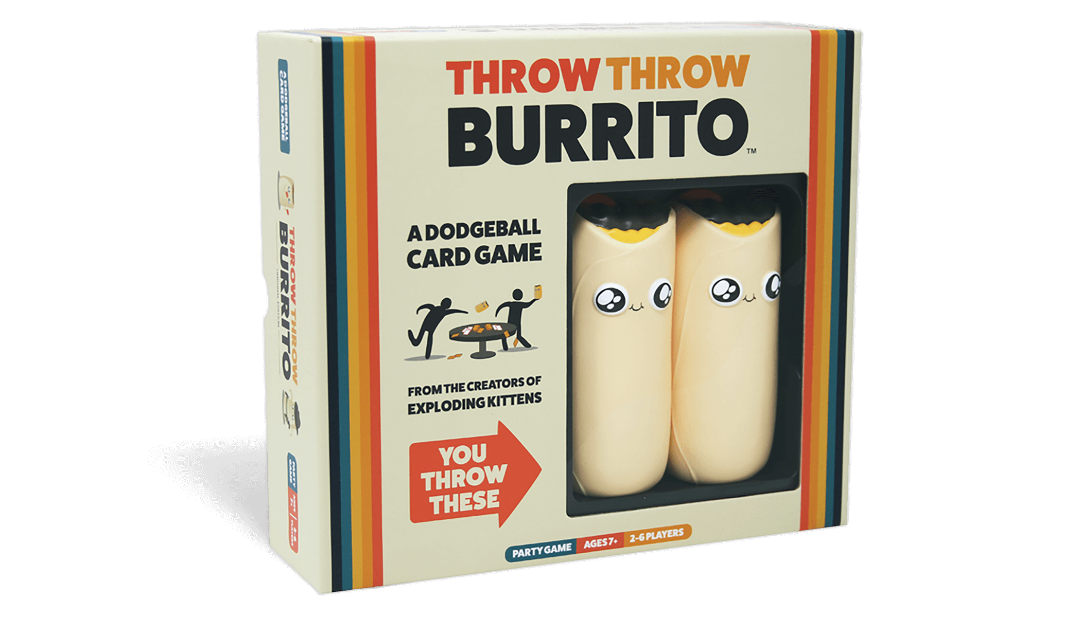 Throw Throw Bundle - Image 2