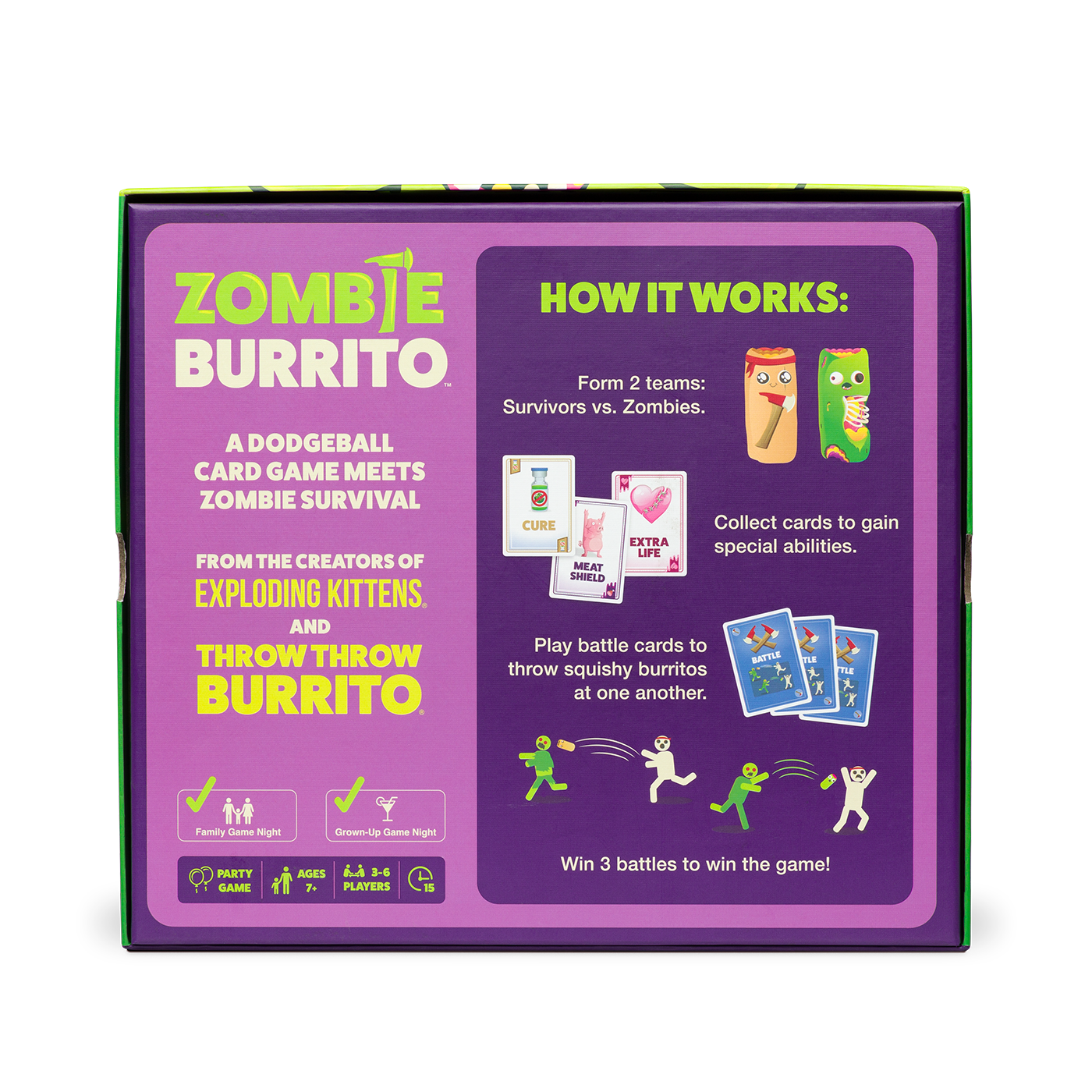 Zombie Party Bundle - Image 8