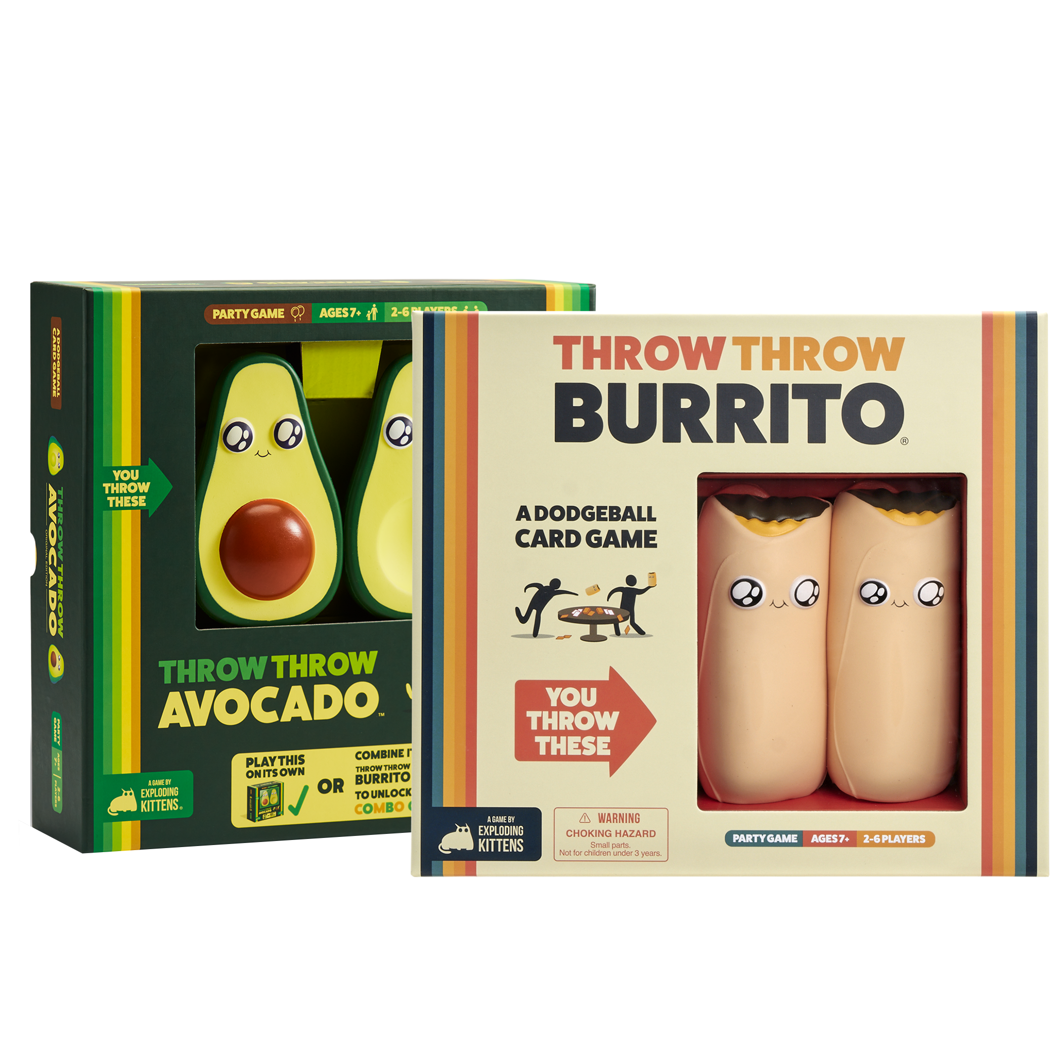 Throw Throw Bundle