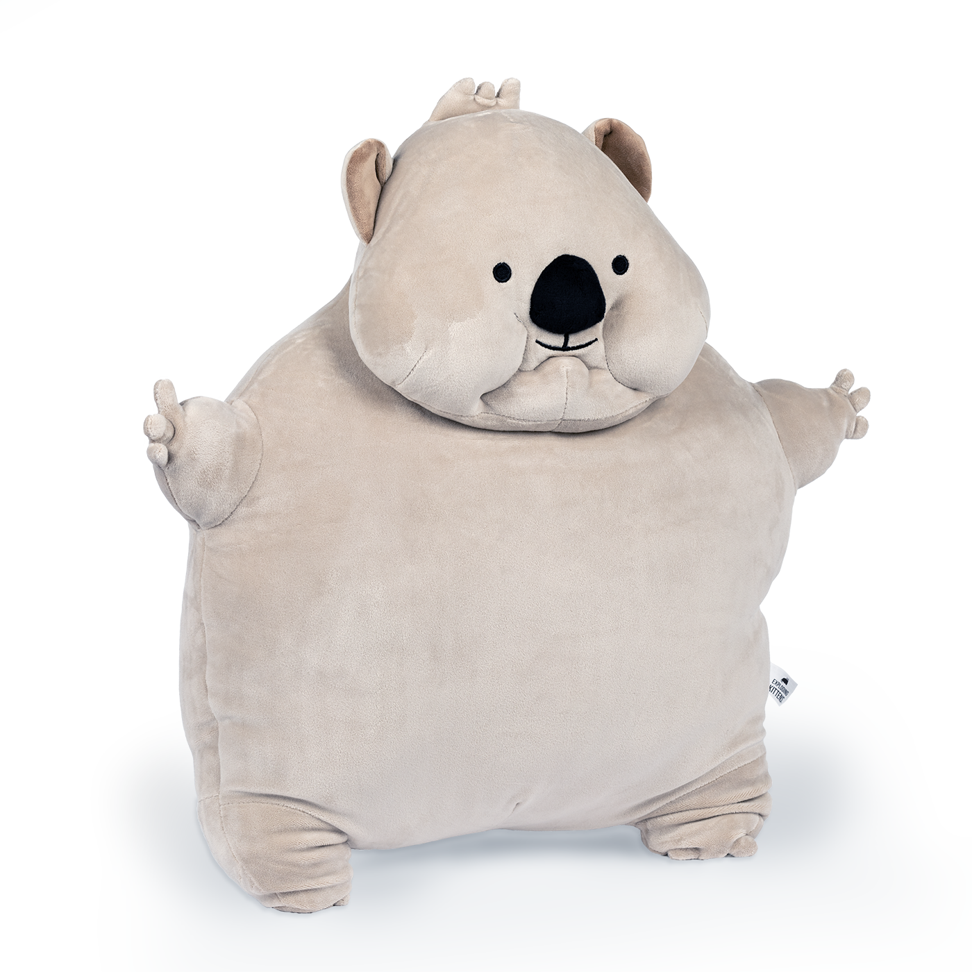 The Giant Wombat Plush - Image 4