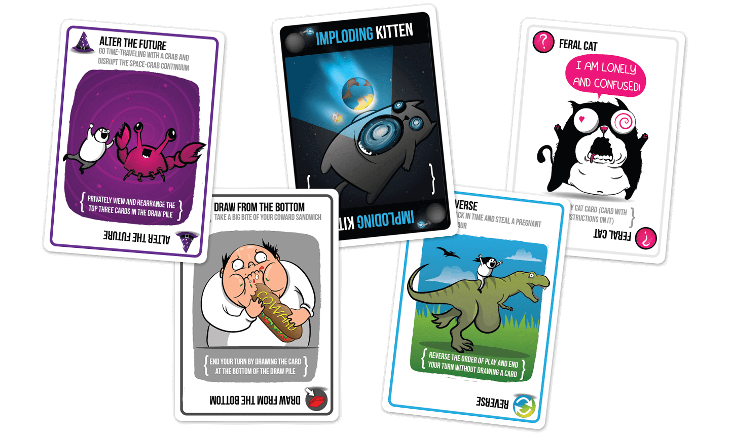 Imploding Kittens: Expansion - Image 3