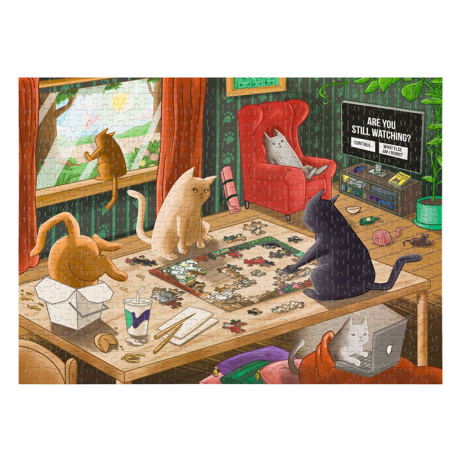 Cats in Quarantine - Image 4